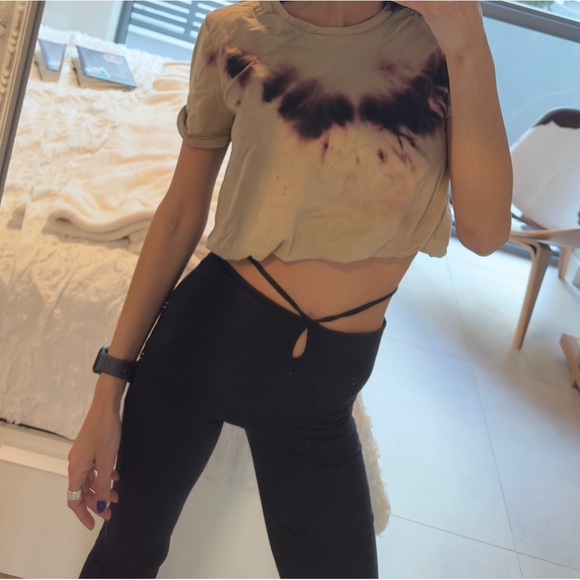 Motel Rocks Pants Black - Picture 3 of 9